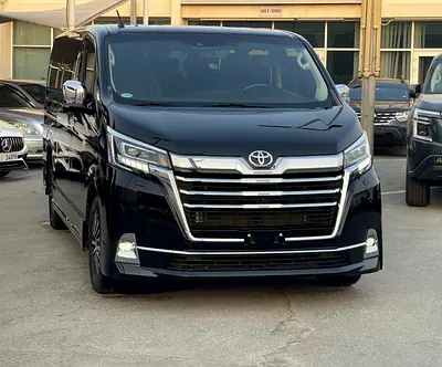 Toyota Granvia Premium 2022 GCC Specs