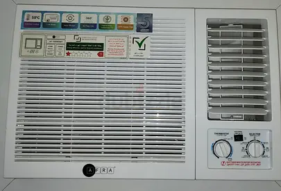 Ac AFRA 2 ton window almost new for sale