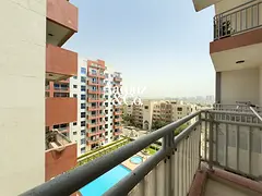 Near Metro| Spacious Apartment | 2 Balconies