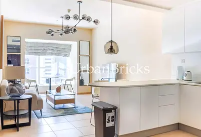 1BHK | Fully Furnished | High floor