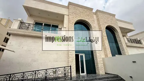 Twin 5-Bedroom Brand New Villas for Sale – Al Tay West, Sharjah