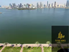 Spacious 3bhk with Sea View ￼free parking with wardrobes on prime location