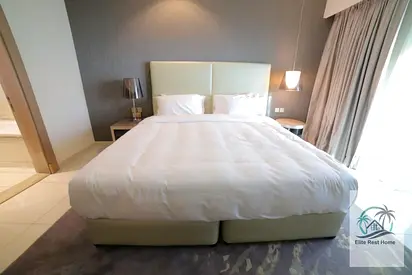 Elegant 1BR in DAMAC Paramount | Premium Amenities
