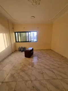 Three bedroom apartment for rent in Al Majaz 2 Sharjah sea view 4 bathrooms maid room 2 balconies sp