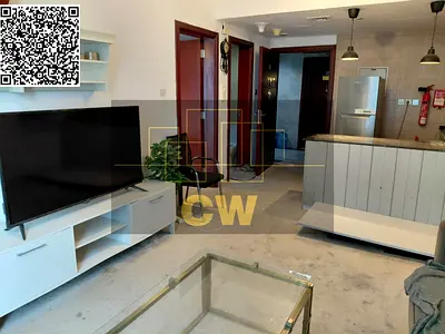 Spacious 1-Bedroom Apartment in City Tower | For Sale