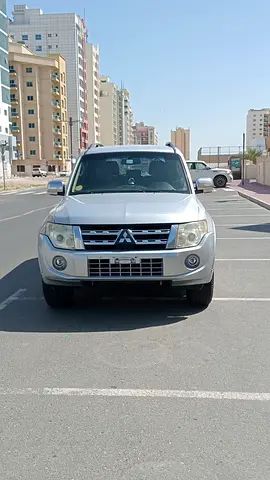 Mitsubishi Pajero V6 3.5 GLS 2014 GCC Specs Lady Driven