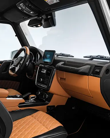 2018 Mercedes-BENZ G-CLASS — миниатюра 17
