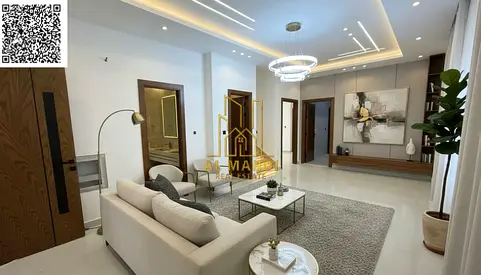 Villa for sale in Al Yasmin at a special price including fees, close to the mosque, park and main street