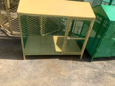 New Metal Bird/Rabbit Cage with Lockable Door