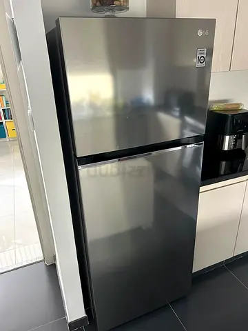 LG Refrigerator 550 Litres Latest Model