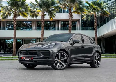 3,623 P.M |  Macan Base | 0% Downpayment | Porsche Macan Base | Service History!