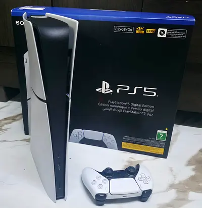 Ps5 Slim Digital Like new