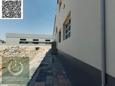 يتوفر مخيم عمال ستاف آند باخلر للإيجار في منطقة الجرف الصناعية بالقرب من مركز تشاينا مول التجاري، عجمان