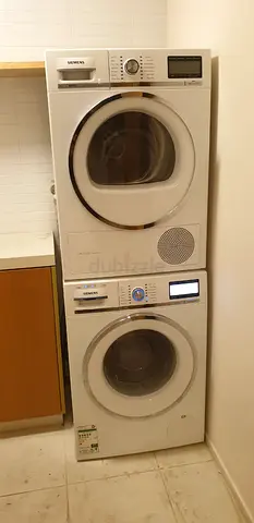 Siemens iQ800 Washer Dryer