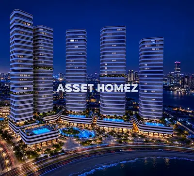 Waterfront Apartments | 10% ROI Expected | Private Beach | Almamzar