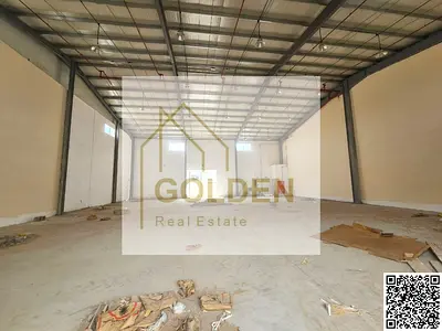 Brand New Industrial Warehouse With 50 kW Power