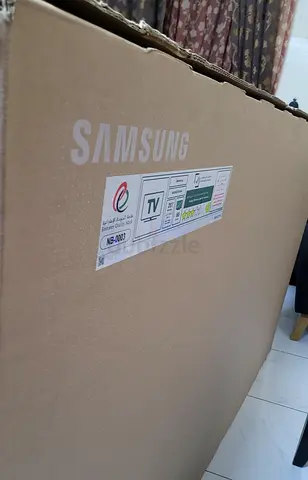 Samsung TV Q70D 65 inches, 4k 120hz ( Under Warranty  with invoice)