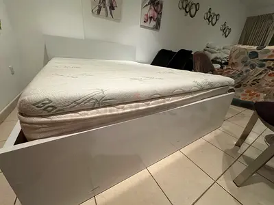 Bed with storage | king size 180x200