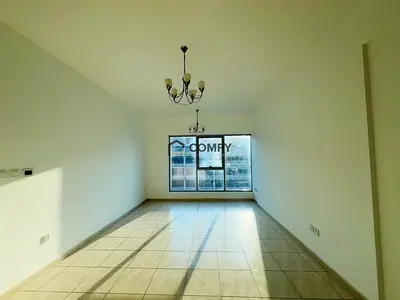 High-Floor 1BR Without Balcony In Skycourts Tower | Pool & Community View