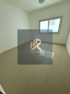 One bedroom and living room for rent in Al Taawun | Prime location, great price, and convenient paym