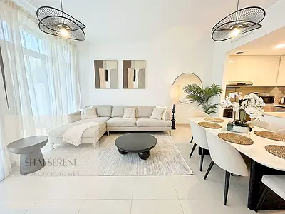 Luxury 4BR + Maid Townhouse | Bills Included | Flexible Stays