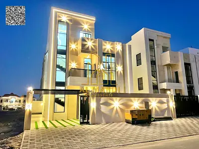 Villa for sale offering peace and privacy, including registration fees and air conditioning.