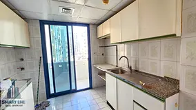 One Month Free : Huge 1 Bhk with Big Balcony Full Family Building&amp; Fully Sun Lighted