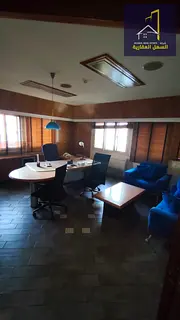 Furnished office for rent | Payment in 12 installments and security deposit by cheque