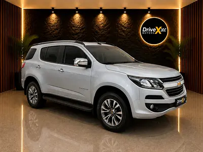 2018 Chevrolet TRAILBLAZER 照片 2