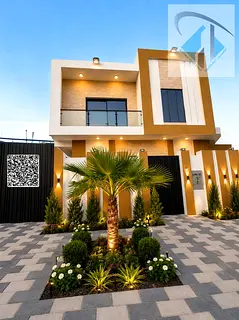 Own your villa in the most prestigious location in Ajman, freehold for life and passed down to gener