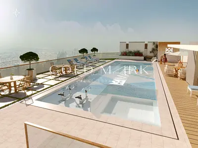 2BHK | Mid-Floor | Brand-New | Handover Soon