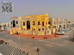 For Sale: Classic Corner Villa on Two Streets with a Large Built-up Area. Price Includes Registratio
