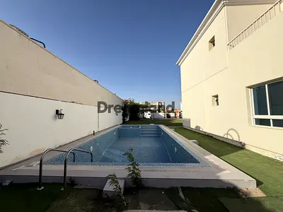 Premium 5BR Villa | Pool & Garden | Prime Location