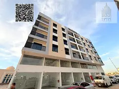 One-bedroom apartment for annual rent in Al Jurf Industrial Area 2, Ajman