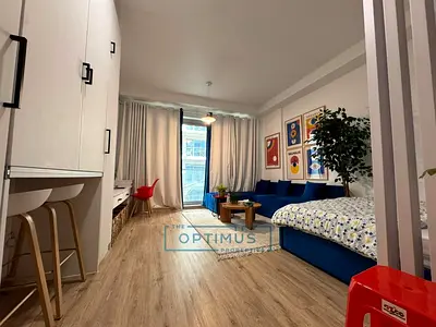 Sea View | Fully Furnished & Upgraded Studio | Investor Deal | Pacific, Al Marjan Island