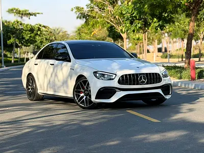 Mercedes-Benz E 200, 2017, Korean Specs