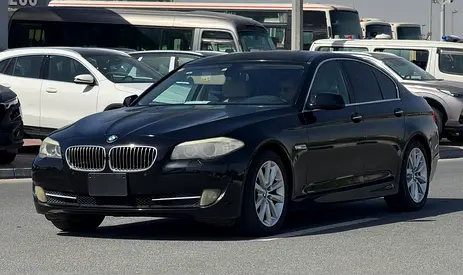 2010 BMW 5-SERIES 缩略图 2