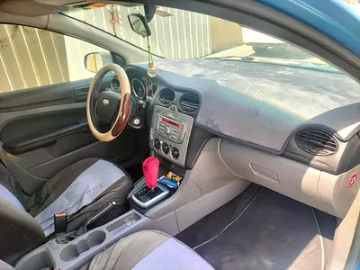 Ford Focus Sport 2010 - GCC Specs - Well Maintained