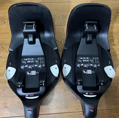 New maxicosi familyfix 360 pro isofix bases