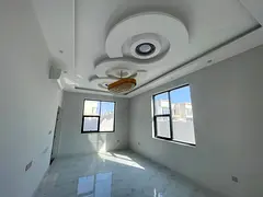 Villa for annual rent in Al Yasmin, near Sheikh Mohammed Bin Zayed Road