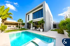 Fully Upgraded | Extended BUA | Private Pool