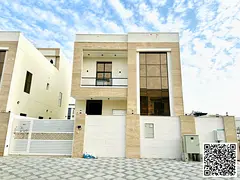 7 master bedrooms Villa for rent in Al Yasmeen Ajman