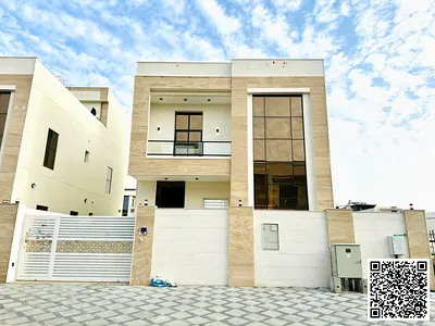 7 master bedrooms Villa for rent in Al Yasmeen Ajman