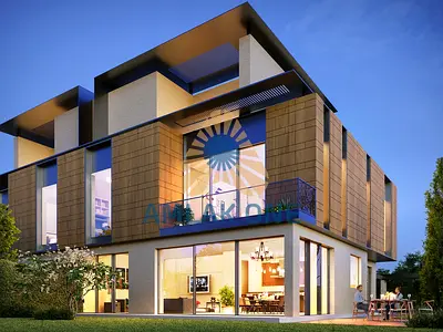 Single Row| Elegant Townhouse| Elite Location
