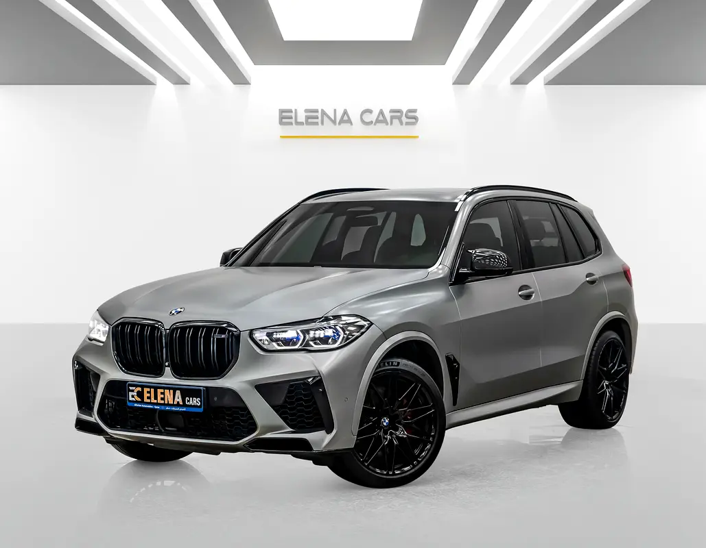 BMW X5 2021 — photo 1 of 20