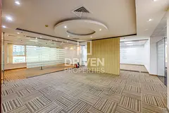 Fitted Office | Next to Metro Station | Vacant
