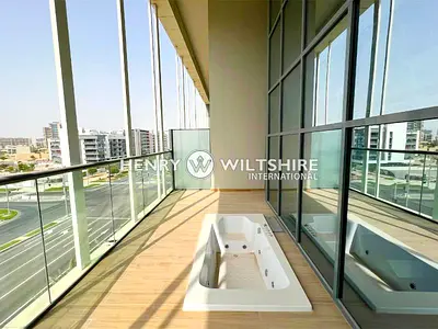 Fully Furnished | Private Jacuzzi | Vacant