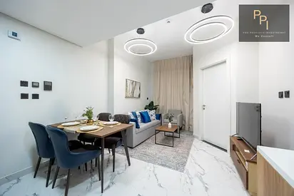 Modern Residence with Canal Views in Maryah Vista