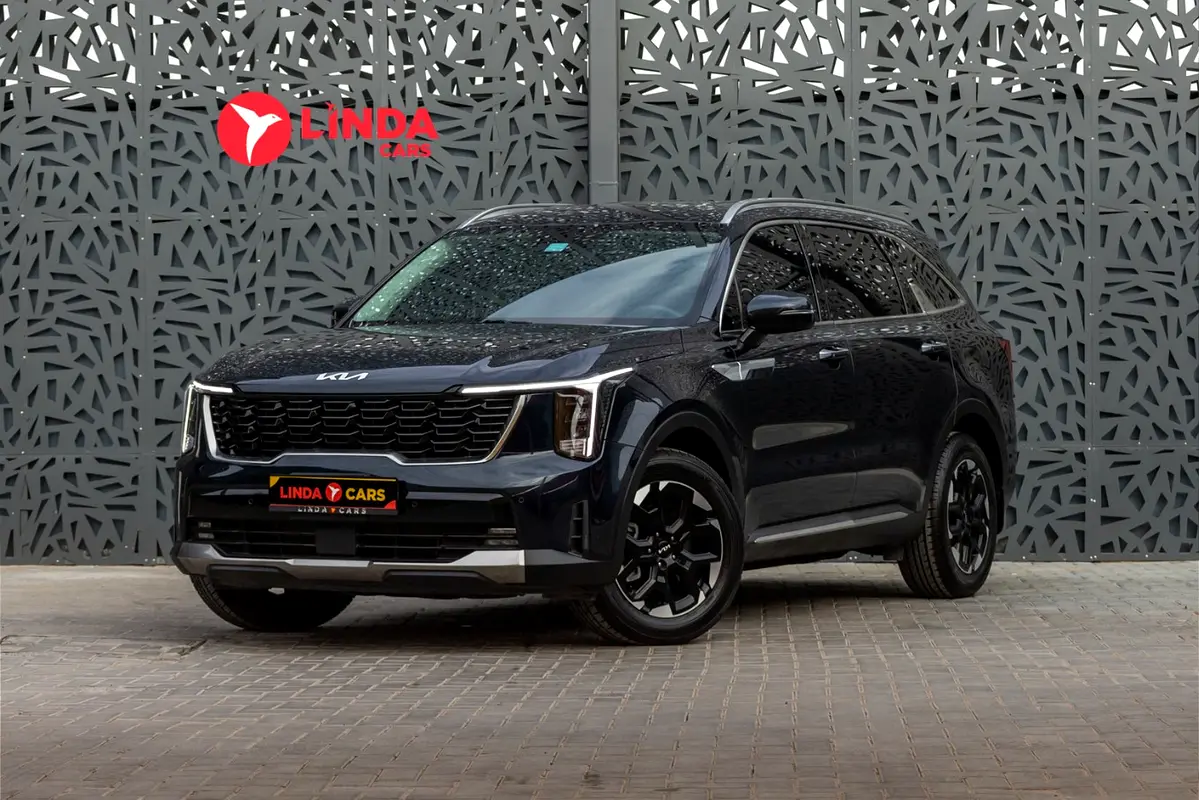 Kia Sorento 2024 — photo 1 of 20