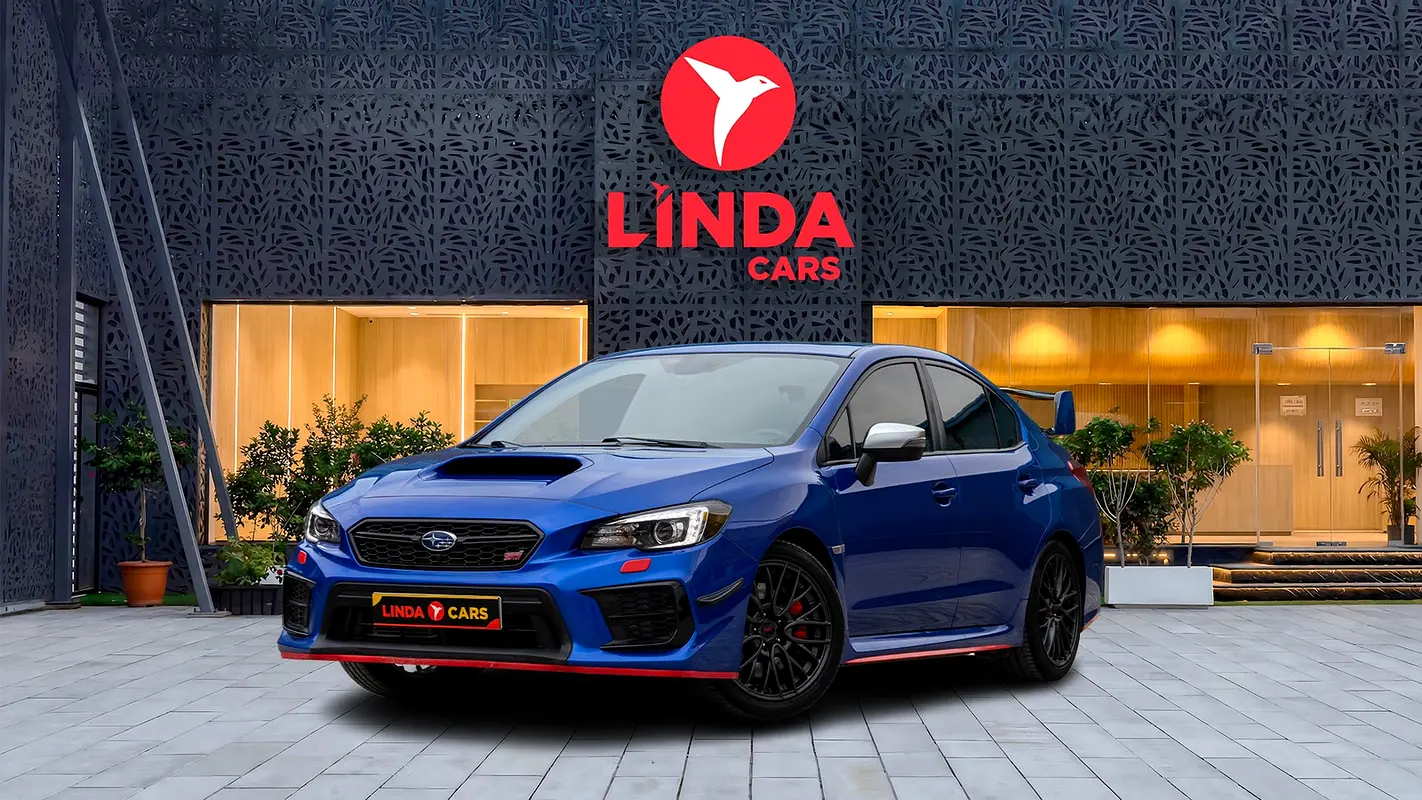 Subaru WRX 2020 — photo 1 of 13